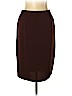 St. John Collection Brown Casual Skirt Size 10 - photo 1