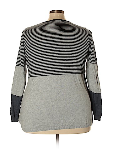 Absolutely Creative Worldwide Pullover Sweater (view 2)