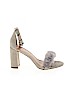 Banana Republic Gray Heels Size 7 - photo 1