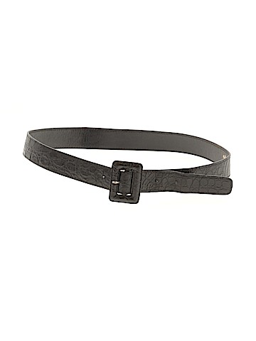 Stephane Kelian Leather Belt (view 1)