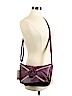 Assorted Brands 100% Polyurethane Purple Crossbody Bag One size - photo 2