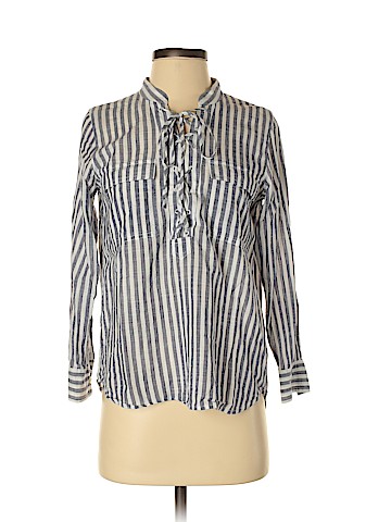 Madewell Long Sleeve Top (view 1)