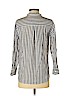 Madewell 100% Cotton White Long Sleeve Top Size XS - photo 2