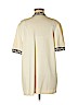 St. John 100% Cotton Ivory Cardigan Size M - photo 2