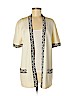 St. John 100% Cotton Ivory Cardigan Size M - photo 1