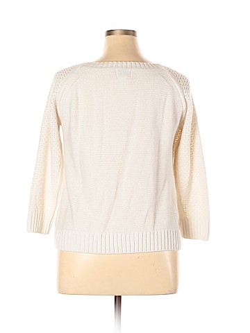 St. John's Bay Pullover Sweater (view 2)