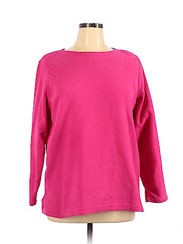 Lands' End Pullover Sweater (view 1)