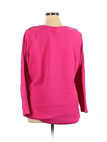 Lands' End Pullover Sweater (view 2)