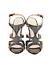 Caparros Gray Heels Size 7 1/2 - photo 2