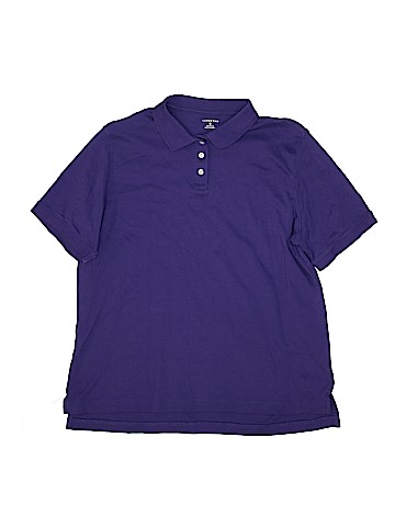Lands' End Short Sleeve Polo (view 1)