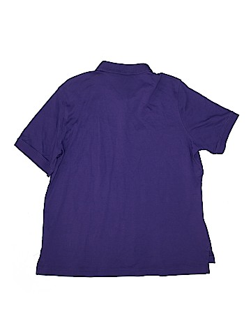 Lands' End Short Sleeve Polo (view 2)