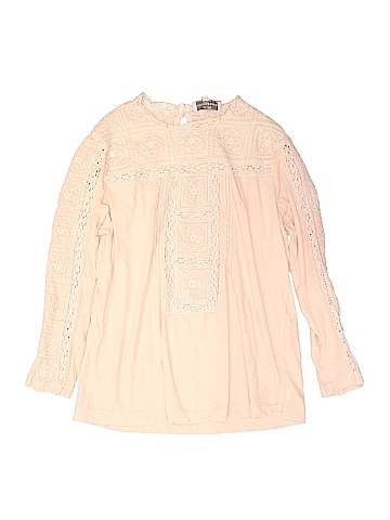 Lucky Brand Long Sleeve Top (view 1)