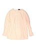 Lucky Brand Tan Long Sleeve Top Size XS (kids) - photo 1