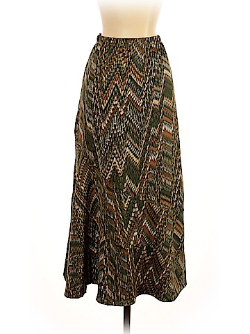 NY Collection Casual Skirt (view 2)