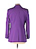 Theory Purple Wool Blazer Size 10 - photo 2