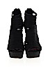 Madden Girl Black Wedges Size 7 1/2 - photo 2