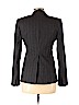 Theory Gray Wool Blazer Size 10 - photo 2