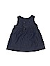 Baby Gap Blue Dress Size 12-18 mo - photo 2