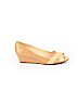 Jon Josef Tan Wedges Size 7 1/2 - photo 1
