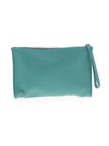 Mossimo Leather Clutch (view 2)