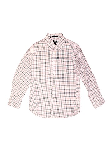 Crewcuts Long Sleeve Button-Down Shirt (view 1)