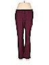Ann Taylor LOFT Burgundy Dress Pants Size 8 (petite) - photo 1