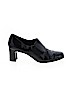 Mootsies Tootsies Black Heels Size 11 - photo 1