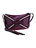 Assorted Brands 100% Polyurethane Purple Crossbody Bag One size - photo 1
