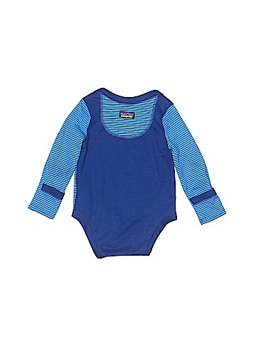 Patagonia Long Sleeve Onesie (view 2)