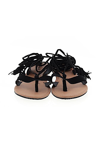 Qupid Sandals (view 2)