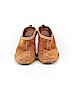 Cole Haan Orange Wedges Size 6 - photo 2