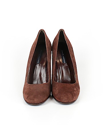 Ralph Lauren Heels (view 2)
