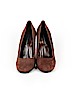 Ralph Lauren Brown Heels Size 9 - photo 2