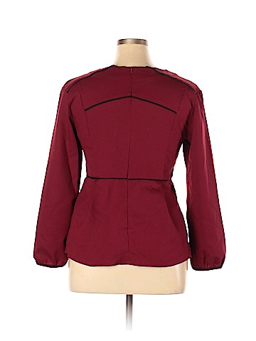 Assorted Brands Long Sleeve Blouse (view 2)