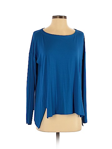 Eileen Fisher Long Sleeve Top (view 1)
