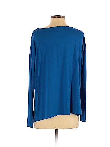 Eileen Fisher Long Sleeve Top (view 2)