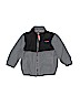 C9 By Champion 100% Polyester Gray Fleece Jacket Size 2T - photo 1
