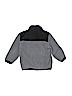 C9 By Champion 100% Polyester Gray Fleece Jacket Size 2T - photo 2