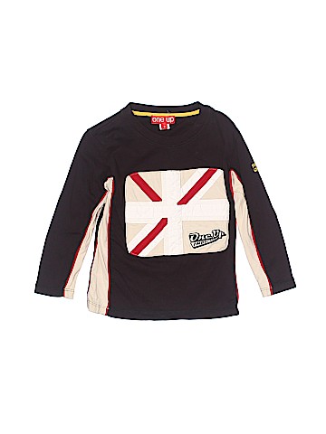 One Up Long Sleeve T-Shirt (view 1)