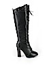 Venus Black Boots Size 6 1/2 - photo 1