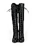 Venus Black Boots Size 6 1/2 - photo 2