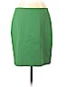AKRIS Green Casual Skirt Size 12 - photo 1