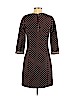 Boden Burgundy Casual Dress Size 4 - photo 2