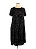 Lularoe Black Casual Dress Size XL - photo 1