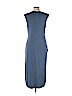 A New Day Blue Casual Dress Size L - photo 2