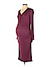 Gap - Maternity Pink Casual Dress Size XS - photo 1