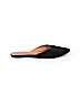 Jeffrey Campbell Black Flats Size 9 - photo 1