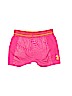 Under Armour Animal Print Pink Athletic Shorts Size S (youth) - photo 2
