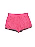 Nike 100% Polyester Pink Athletic Shorts Size M (kids) - photo 1