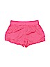 Nike 100% Polyester Pink Athletic Shorts Size M (kids) - photo 2
